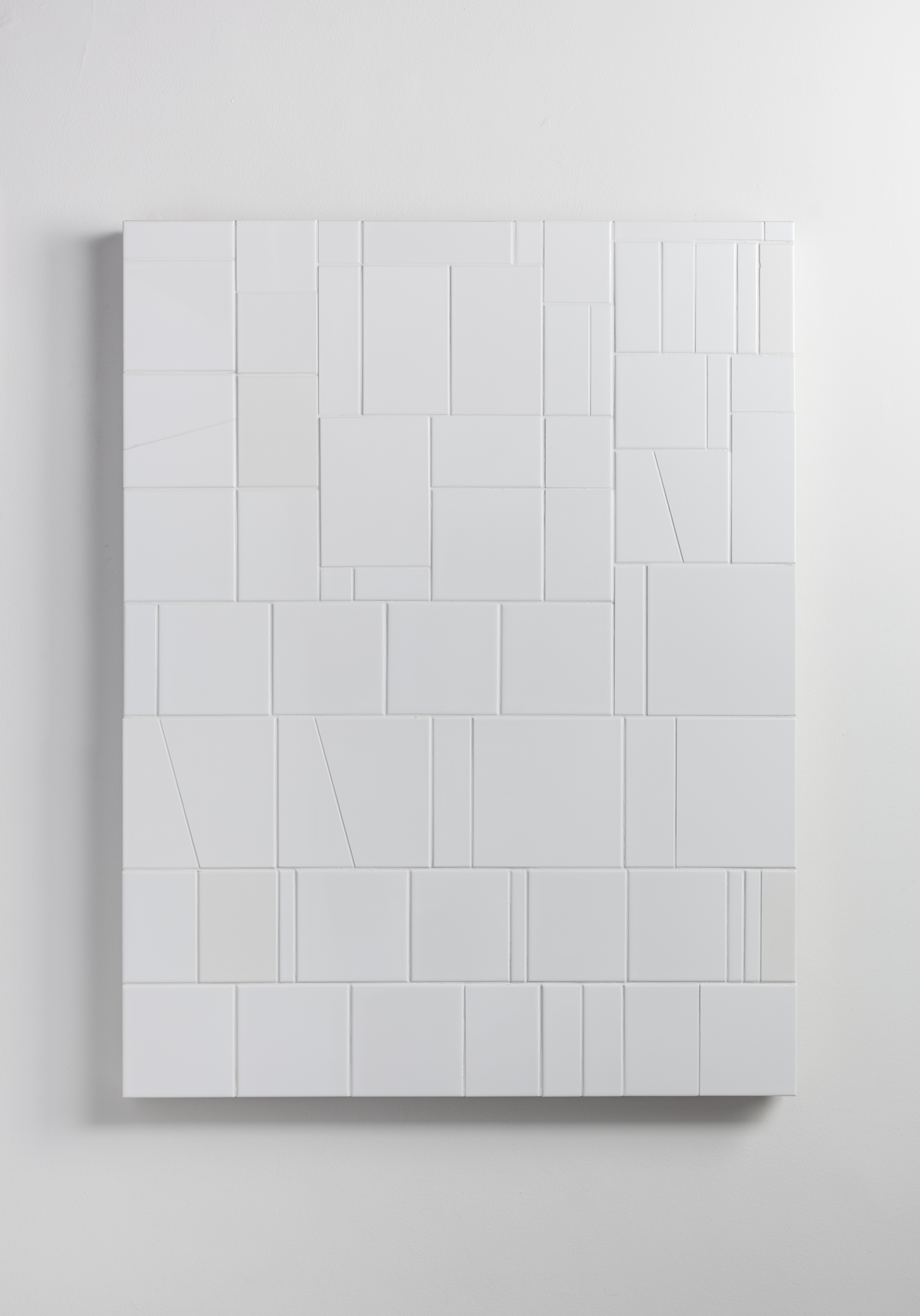 Simon Mullan, 'Kilian', 2015, Tiles and wood, 89×116×4cm